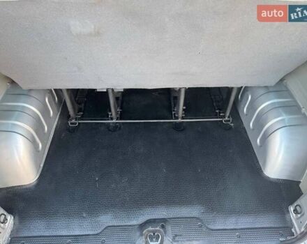 Сірий Рено Трафік, об'ємом двигуна 2 л та пробігом 226 тис. км за 14200 $, фото 26 на Automoto.ua