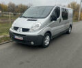 Серый Рено Трафик, объемом двигателя 2 л и пробегом 272 тыс. км за 16500 $, фото 1 на Automoto.ua