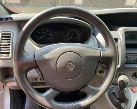 Серый Рено Трафик, объемом двигателя 2 л и пробегом 135 тыс. км за 9100 $, фото 13 на Automoto.ua