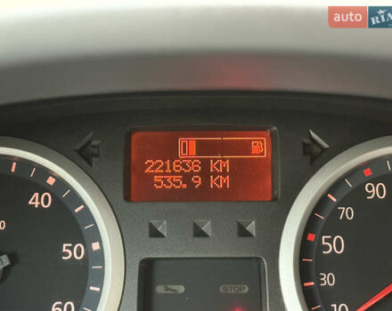 Серый Рено Трафик, объемом двигателя 2 л и пробегом 221 тыс. км за 15071 $, фото 39 на Automoto.ua