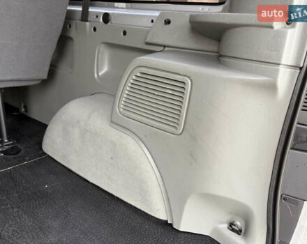 Серый Рено Трафик, объемом двигателя 2 л и пробегом 221 тыс. км за 15071 $, фото 56 на Automoto.ua