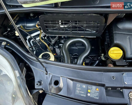 Серый Рено Трафик, объемом двигателя 2 л и пробегом 299 тыс. км за 14499 $, фото 64 на Automoto.ua