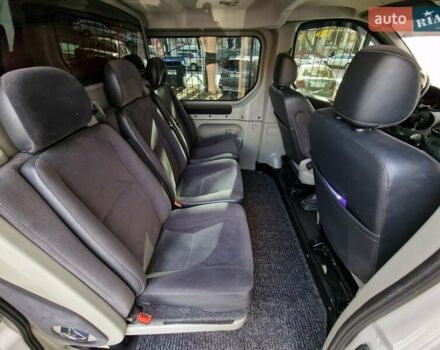 Серый Рено Трафик, объемом двигателя 2 л и пробегом 235 тыс. км за 16490 $, фото 52 на Automoto.ua