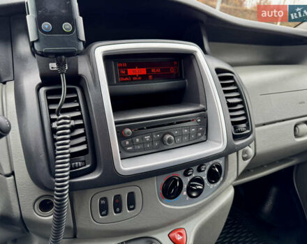 Рено Трафик 2013 в Полтаве на Automoto.ua Серый Рено Трафик, объемом двигателя 2 л и пробегом 138 тыс. км за 17750 $, фото 27 на Automoto.ua