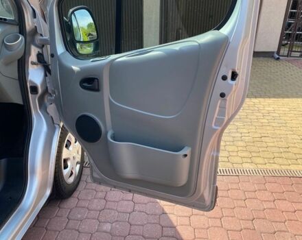 Серый Рено Трафик, объемом двигателя 2 л и пробегом 135 тыс. км за 9100 $, фото 23 на Automoto.ua