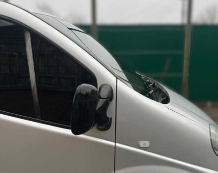 Сірий Рено Трафік, об'ємом двигуна 2 л та пробігом 176 тис. км за 13900 $, фото 4 на Automoto.ua