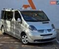 Серый Рено Трафик, объемом двигателя 2 л и пробегом 235 тыс. км за 16490 $, фото 12 на Automoto.ua