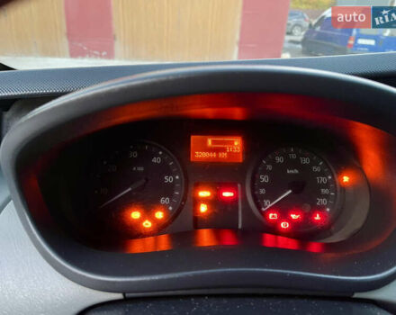 Серый Рено Трафик, объемом двигателя 2 л и пробегом 299 тыс. км за 14499 $, фото 31 на Automoto.ua