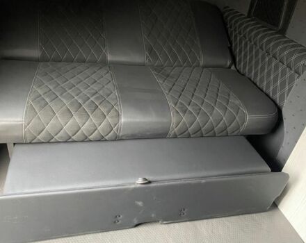 Серый Рено Трафик, объемом двигателя 2 л и пробегом 135 тыс. км за 9100 $, фото 20 на Automoto.ua