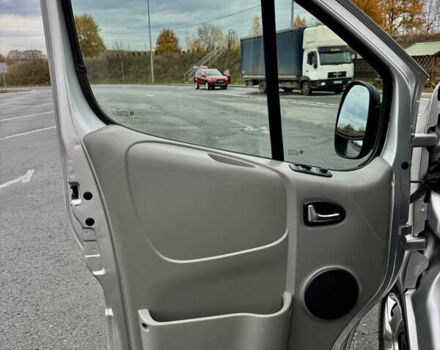 Рено Трафик 2013 в Полтаве на Automoto.ua Серый Рено Трафик, объемом двигателя 2 л и пробегом 138 тыс. км за 17750 $, фото 32 на Automoto.ua