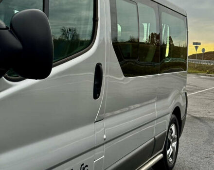 Рено Трафик 2013 в Полтаве на Automoto.ua Серый Рено Трафик, объемом двигателя 2 л и пробегом 138 тыс. км за 17750 $, фото 16 на Automoto.ua