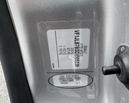 Рено Трафик 2013 в Полтаве на Automoto.ua Серый Рено Трафик, объемом двигателя 2 л и пробегом 138 тыс. км за 17750 $, фото 63 на Automoto.ua