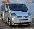 Серый Рено Трафик, объемом двигателя 2 л и пробегом 235 тыс. км за 16490 $, фото 4 на Automoto.ua