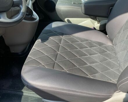 Серый Рено Трафик, объемом двигателя 2 л и пробегом 135 тыс. км за 9100 $, фото 14 на Automoto.ua