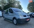Серый Рено Трафик, объемом двигателя 2 л и пробегом 326 тыс. км за 13500 $, фото 4 на Automoto.ua