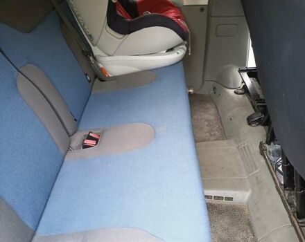 Сірий Рено Трафік, об'ємом двигуна 2 л та пробігом 218 тис. км за 14500 $, фото 9 на Automoto.ua