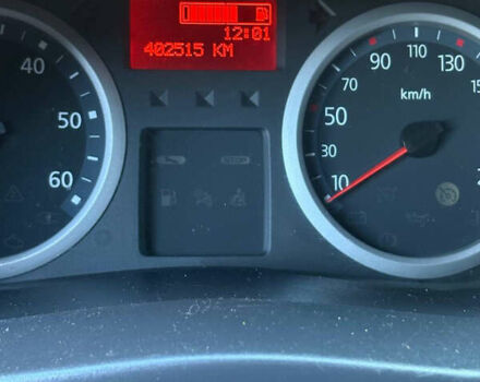 Сірий Рено Трафік, об'ємом двигуна 2 л та пробігом 401 тис. км за 15400 $, фото 11 на Automoto.ua