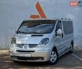 Серый Рено Трафик, объемом двигателя 2 л и пробегом 235 тыс. км за 16490 $, фото 5 на Automoto.ua