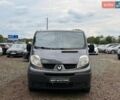Серый Рено Трафик, объемом двигателя 2 л и пробегом 232 тыс. км за 15700 $, фото 2 на Automoto.ua