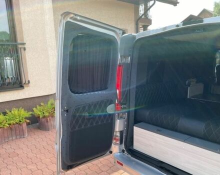 Серый Рено Трафик, объемом двигателя 2 л и пробегом 135 тыс. км за 9100 $, фото 10 на Automoto.ua