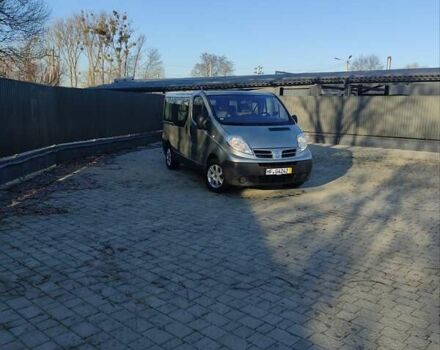 Серый Рено Трафик, объемом двигателя 2 л и пробегом 238 тыс. км за 14700 $, фото 29 на Automoto.ua