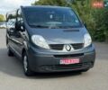 Сірий Рено Трафік, об'ємом двигуна 2 л та пробігом 257 тис. км за 14900 $, фото 34 на Automoto.ua
