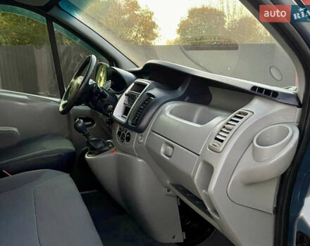 Серый Рено Трафик, объемом двигателя 2 л и пробегом 299 тыс. км за 14499 $, фото 56 на Automoto.ua