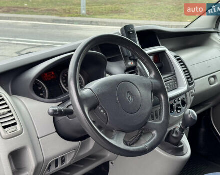 Рено Трафик 2013 в Полтаве на Automoto.ua Серый Рено Трафик, объемом двигателя 2 л и пробегом 138 тыс. км за 17750 $, фото 22 на Automoto.ua