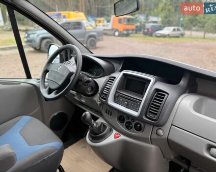 Серый Рено Трафик, объемом двигателя 0 л и пробегом 233 тыс. км за 15200 $, фото 35 на Automoto.ua