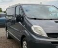 Серый Рено Трафик, объемом двигателя 2 л и пробегом 232 тыс. км за 15700 $, фото 8 на Automoto.ua