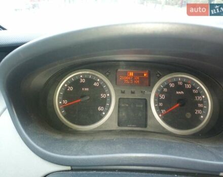 Сірий Рено Трафік, об'ємом двигуна 2 л та пробігом 218 тис. км за 14500 $, фото 25 на Automoto.ua