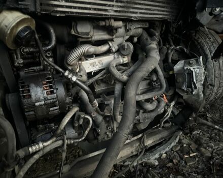 Сірий Рено Трафік, об'ємом двигуна 2 л та пробігом 260 тис. км за 6900 $, фото 5 на Automoto.ua