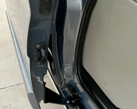 Серый Рено Трафик, объемом двигателя 2 л и пробегом 299 тыс. км за 14499 $, фото 47 на Automoto.ua