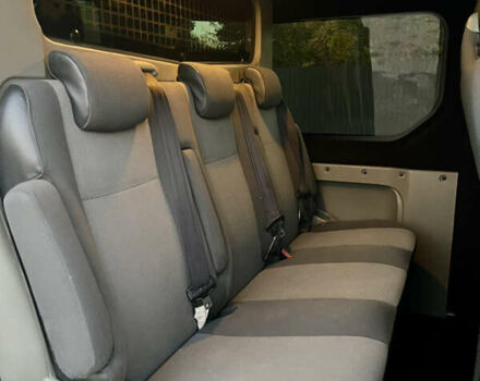 Серый Рено Трафик, объемом двигателя 2 л и пробегом 299 тыс. км за 14499 $, фото 48 на Automoto.ua