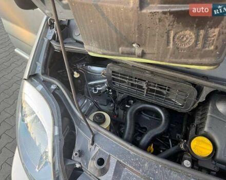 Сірий Рено Трафік, об'ємом двигуна 2 л та пробігом 226 тис. км за 14200 $, фото 35 на Automoto.ua