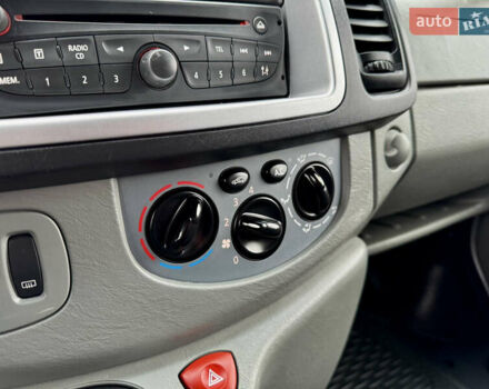 Рено Трафик 2013 в Полтаве на Automoto.ua Серый Рено Трафик, объемом двигателя 2 л и пробегом 138 тыс. км за 17750 $, фото 31 на Automoto.ua