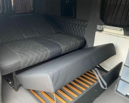 Серый Рено Трафик, объемом двигателя 2 л и пробегом 135 тыс. км за 9100 $, фото 17 на Automoto.ua