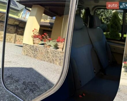 Серый Рено Трафик, объемом двигателя 2 л и пробегом 279 тыс. км за 14950 $, фото 31 на Automoto.ua
