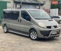 Серый Рено Трафик, объемом двигателя 2 л и пробегом 247 тыс. км за 16850 $, фото 1 на Automoto.ua