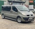 Серый Рено Трафик, объемом двигателя 2 л и пробегом 247 тыс. км за 16850 $, фото 1 на Automoto.ua