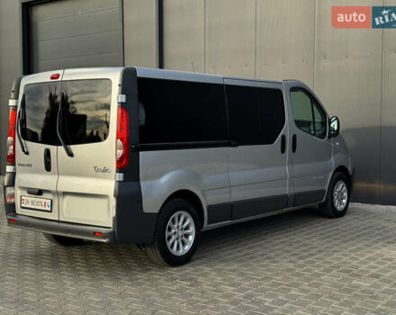 Рено Трафик 2014 в Луцке на Automoto.ua Серый Рено Трафик, объемом двигателя 2 л и пробегом 150 тыс. км за 18399 $, фото 20 на Automoto.ua