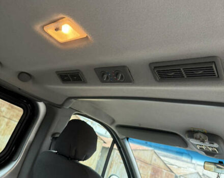 Серый Рено Трафик, объемом двигателя 2 л и пробегом 444 тыс. км за 16000 $, фото 11 на Automoto.ua