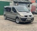 Серый Рено Трафик, объемом двигателя 2 л и пробегом 247 тыс. км за 16850 $, фото 2 на Automoto.ua