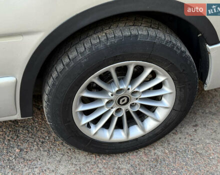 Сірий Рено Трафік, об'ємом двигуна 2 л та пробігом 340 тис. км за 12600 $, фото 9 на Automoto.ua