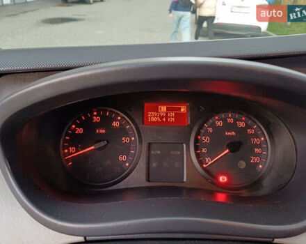 Серый Рено Трафик, объемом двигателя 2 л и пробегом 239 тыс. км за 15800 $, фото 11 на Automoto.ua