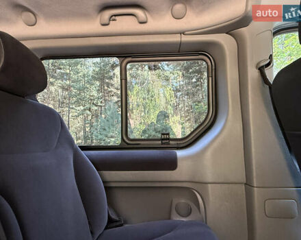 Сірий Рено Трафік, об'ємом двигуна 2 л та пробігом 267 тис. км за 16800 $, фото 56 на Automoto.ua