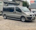 Серый Рено Трафик, объемом двигателя 2 л и пробегом 247 тыс. км за 16850 $, фото 4 на Automoto.ua