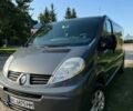 Серый Рено Трафик, объемом двигателя 2 л и пробегом 331 тыс. км за 15500 $, фото 1 на Automoto.ua