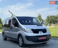 Серый Рено Трафик, объемом двигателя 2 л и пробегом 286 тыс. км за 16950 $, фото 3 на Automoto.ua