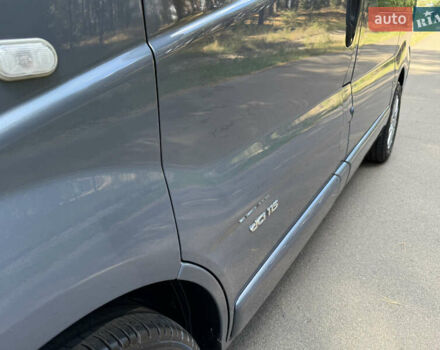 Сірий Рено Трафік, об'ємом двигуна 2 л та пробігом 267 тис. км за 16800 $, фото 21 на Automoto.ua